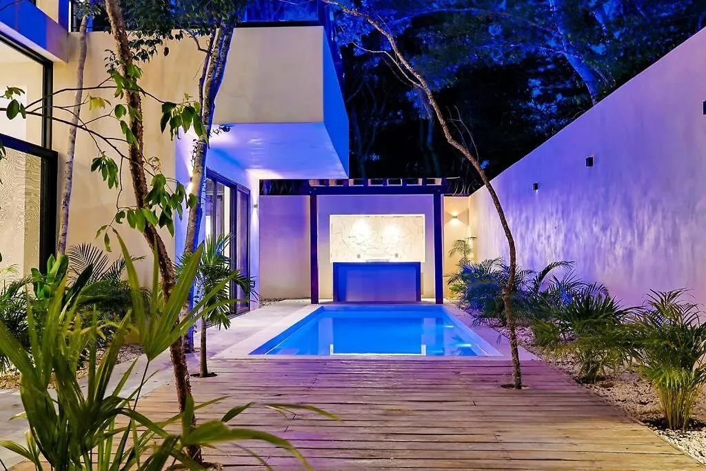 Tulum House Luxury Villa - Private Pool 0*,