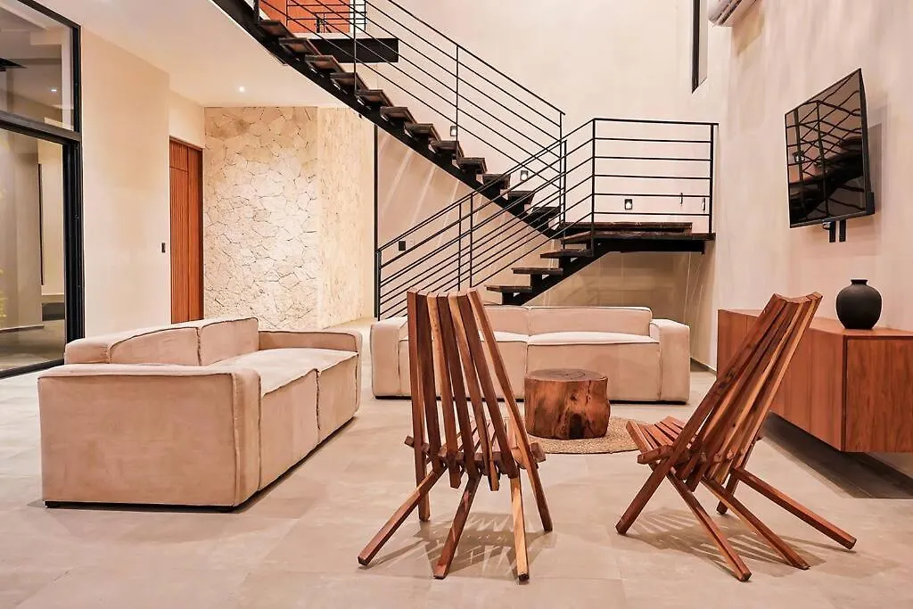 Tulum House Luxury Villa - Private Pool