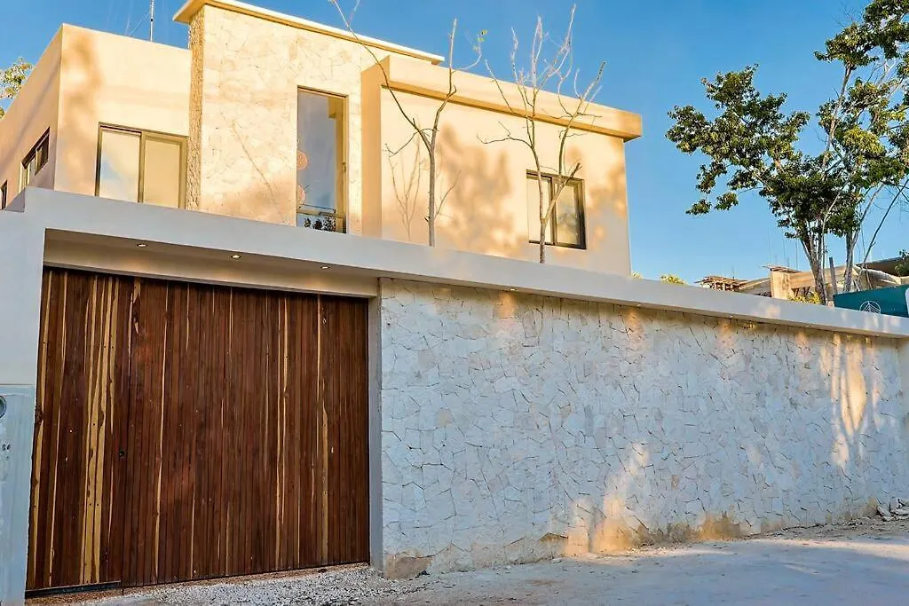 Tulum House Luxury Villa - Private Pool 0*,  Mexico